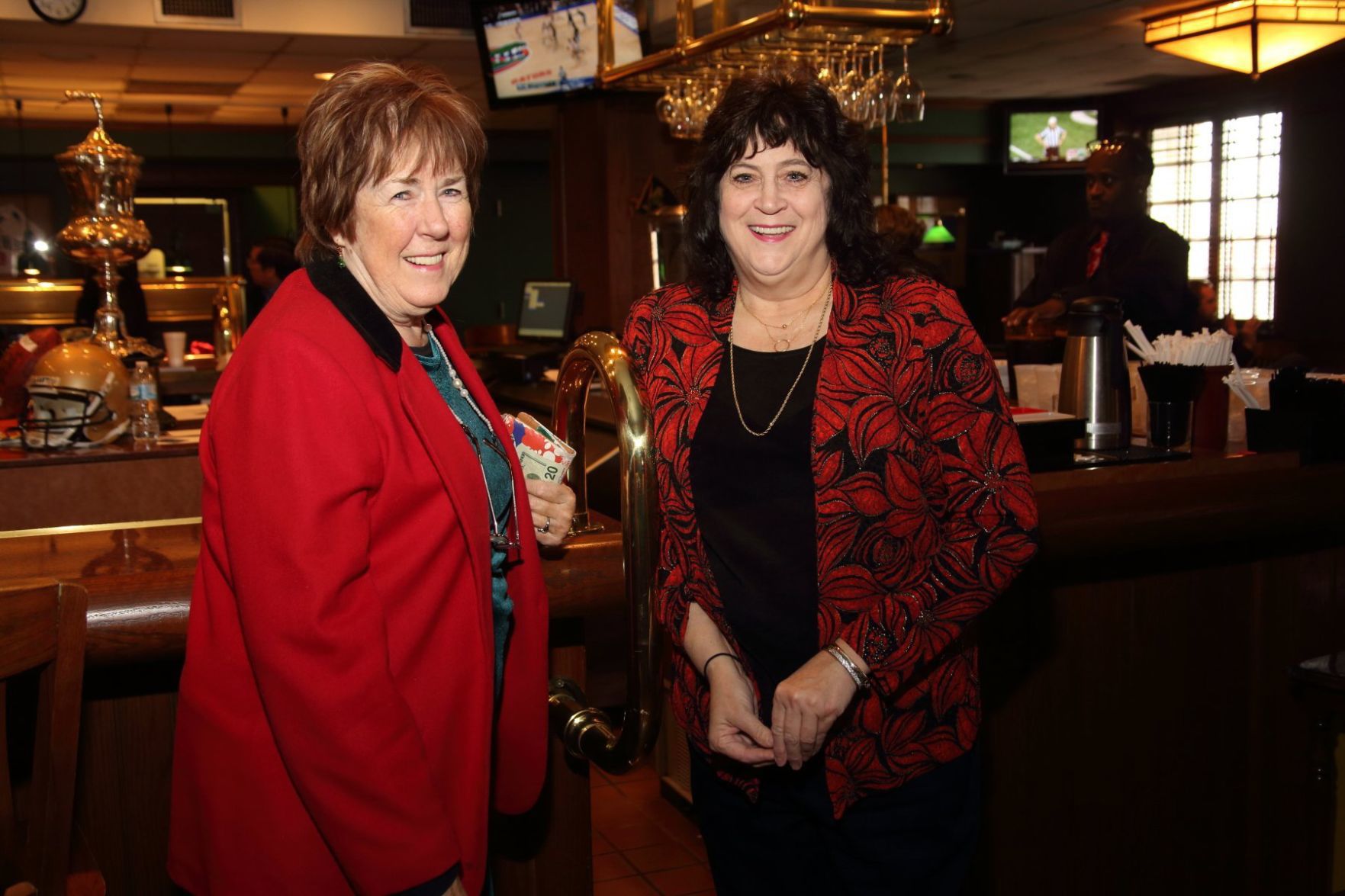 Sally Burke, Becky Burke